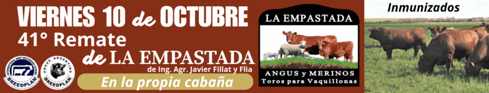 La empastada